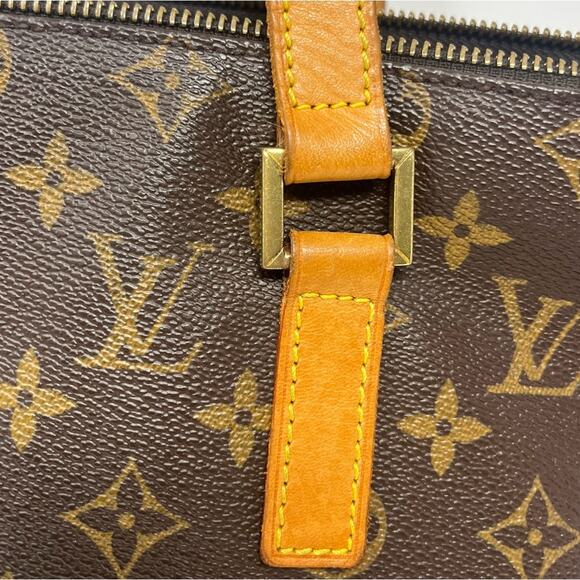 Louis Vuitton Monogram Cabas Mezzo Tote Bag - Picture 12 of 15